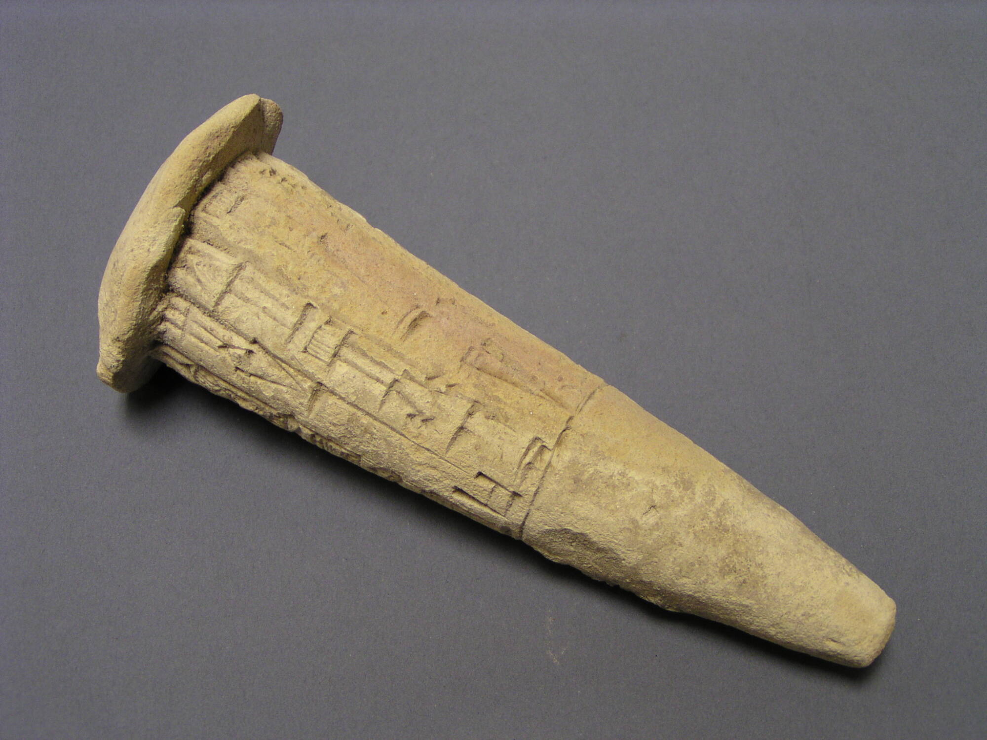 Cuneiform Cone