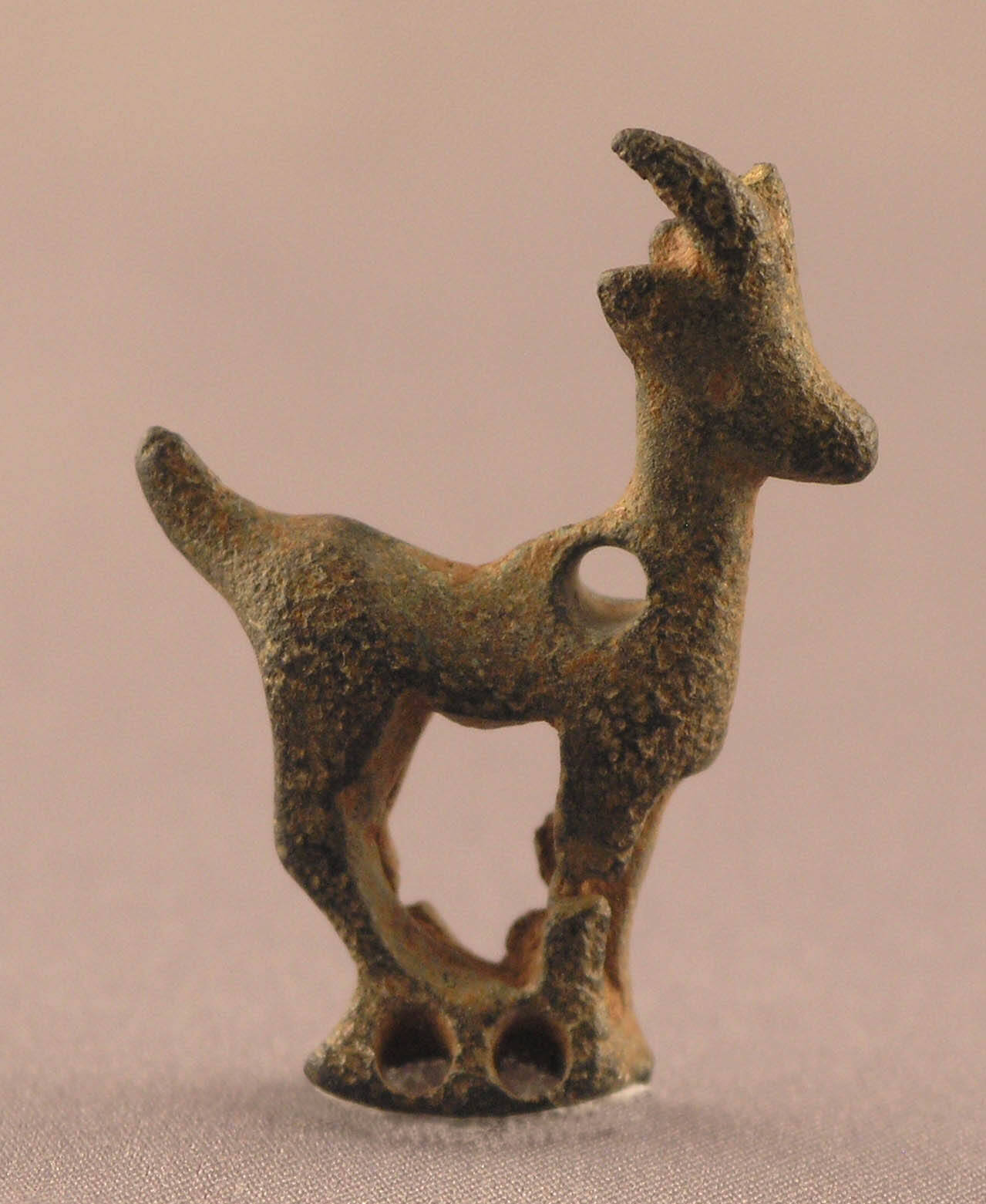 Goat Figurine