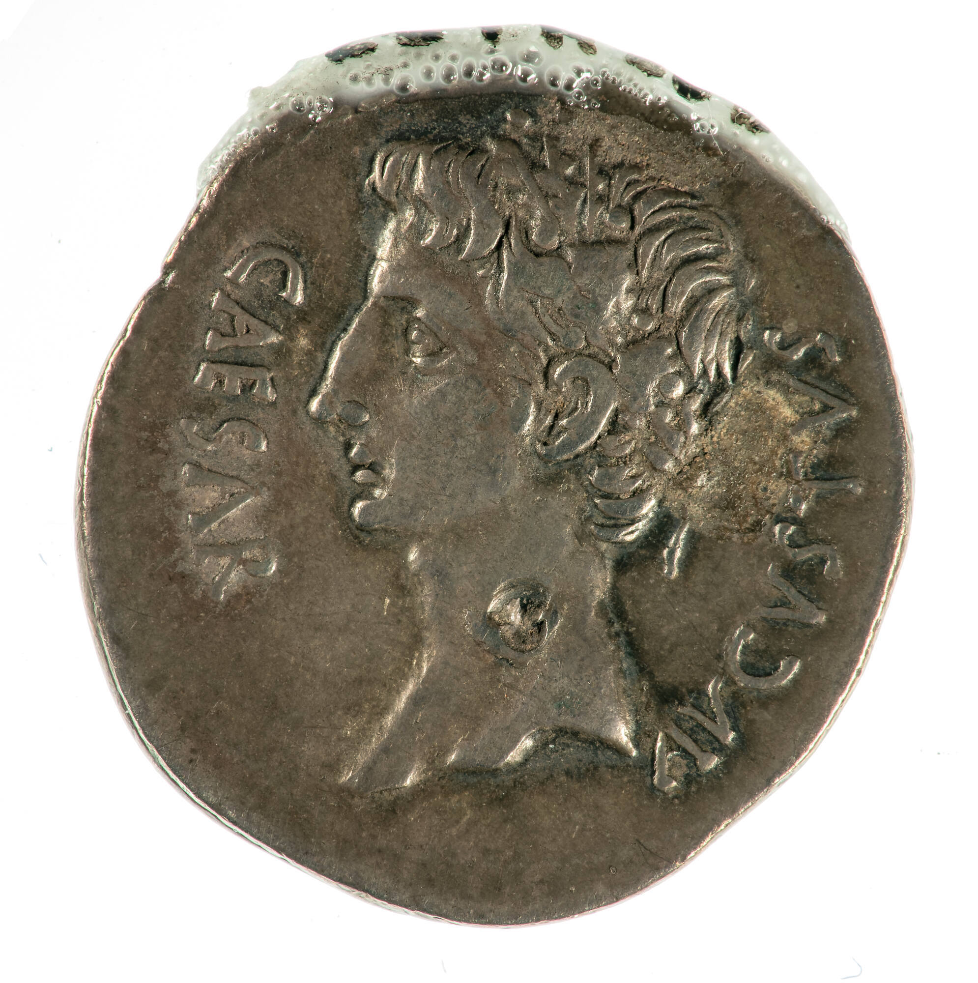 Denarius of Augustus