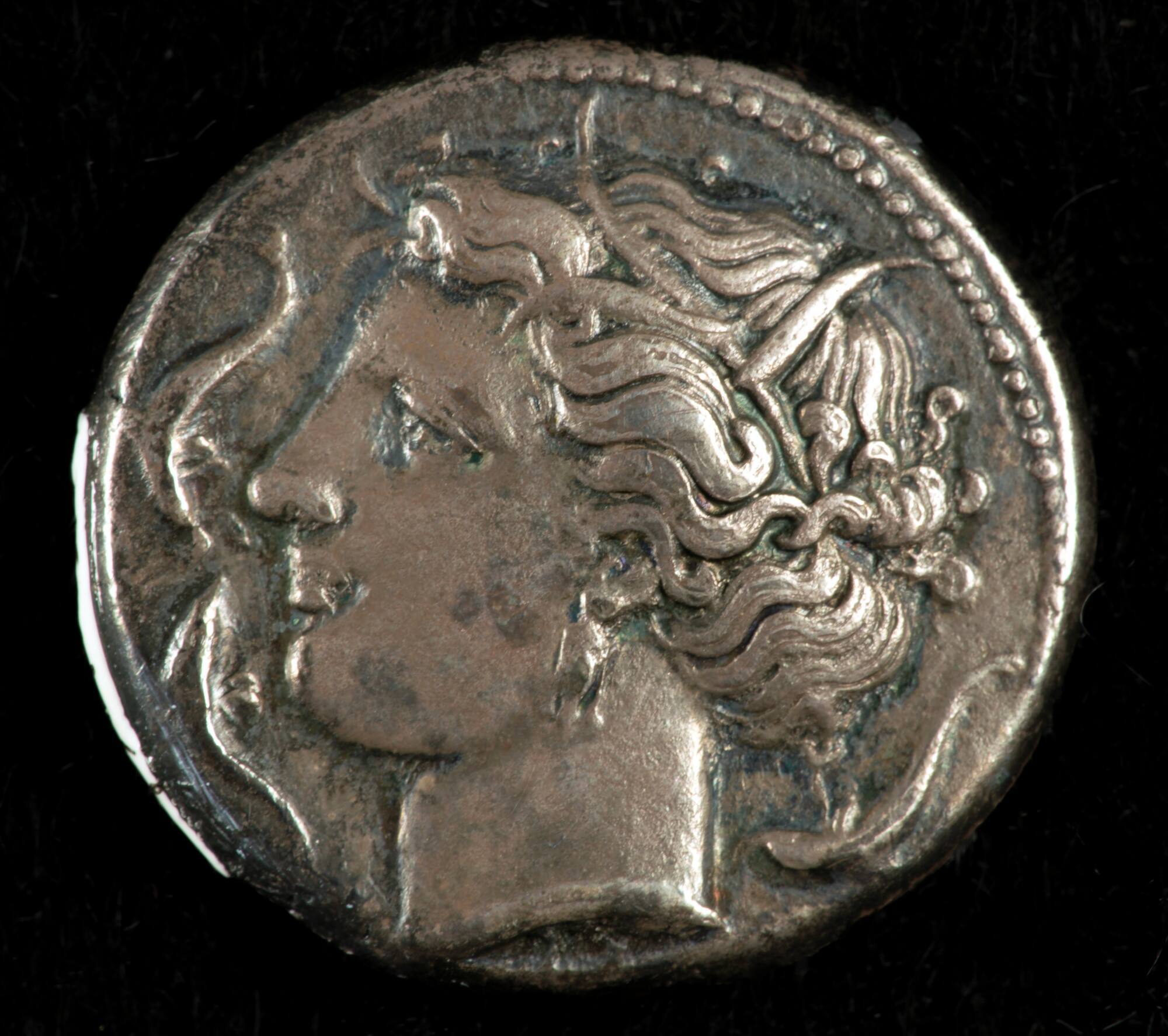 Tetradrachm of Syracuse