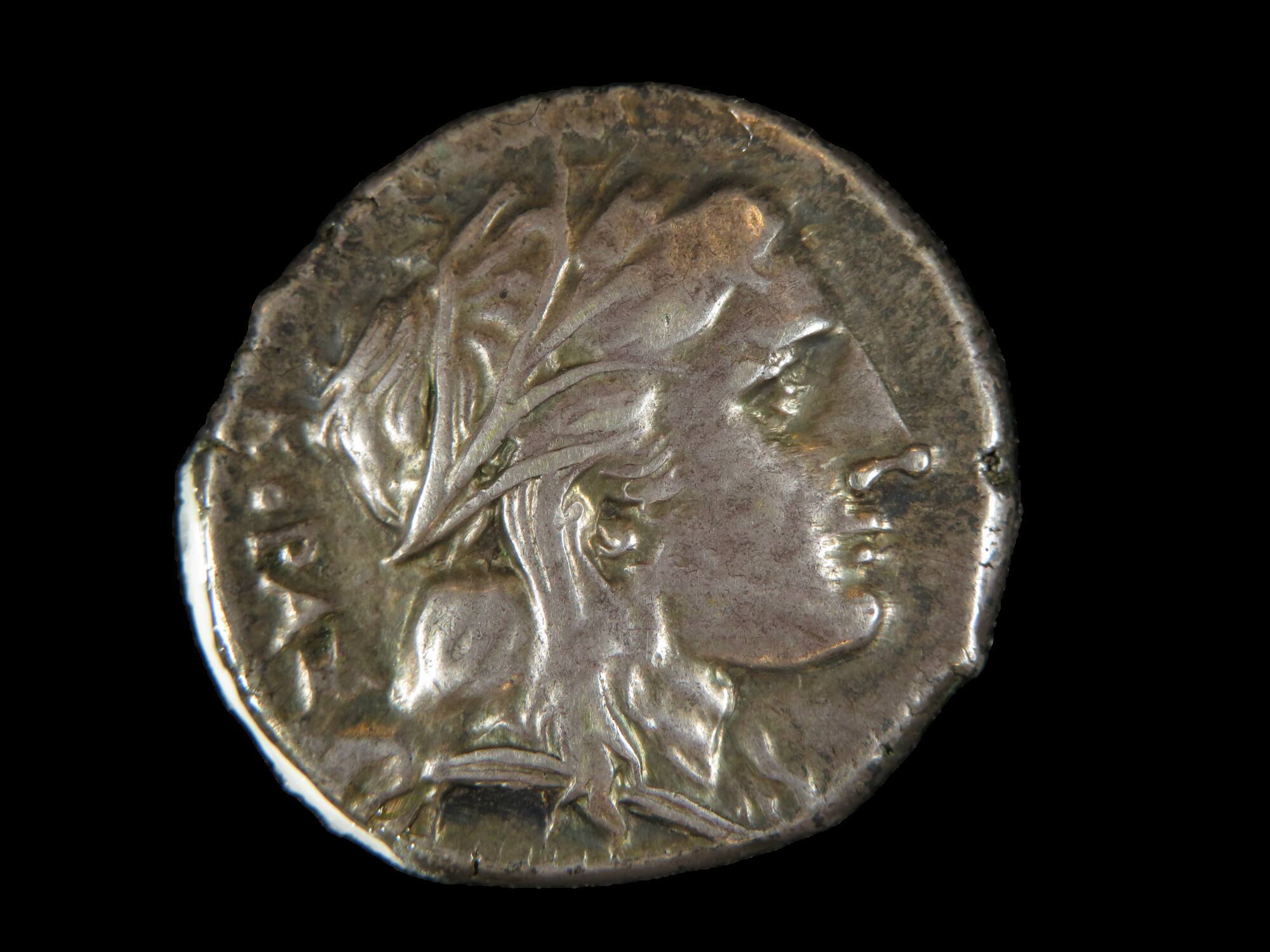 Tetradrachm of Syracuse