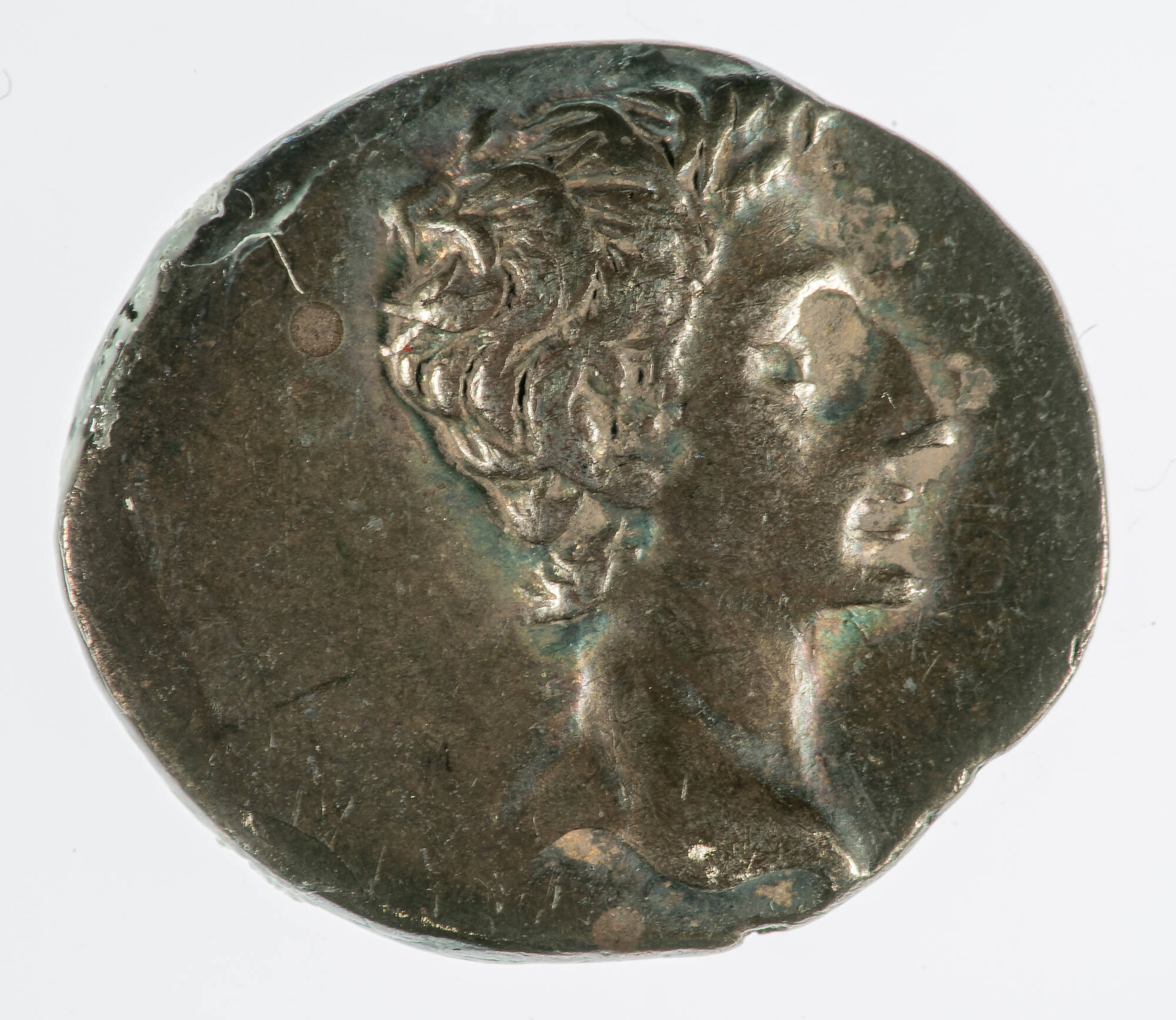 Denarius of Augustus