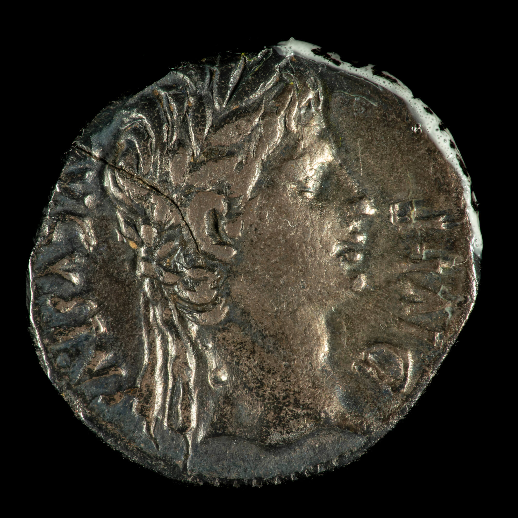 Denarius of Augustus