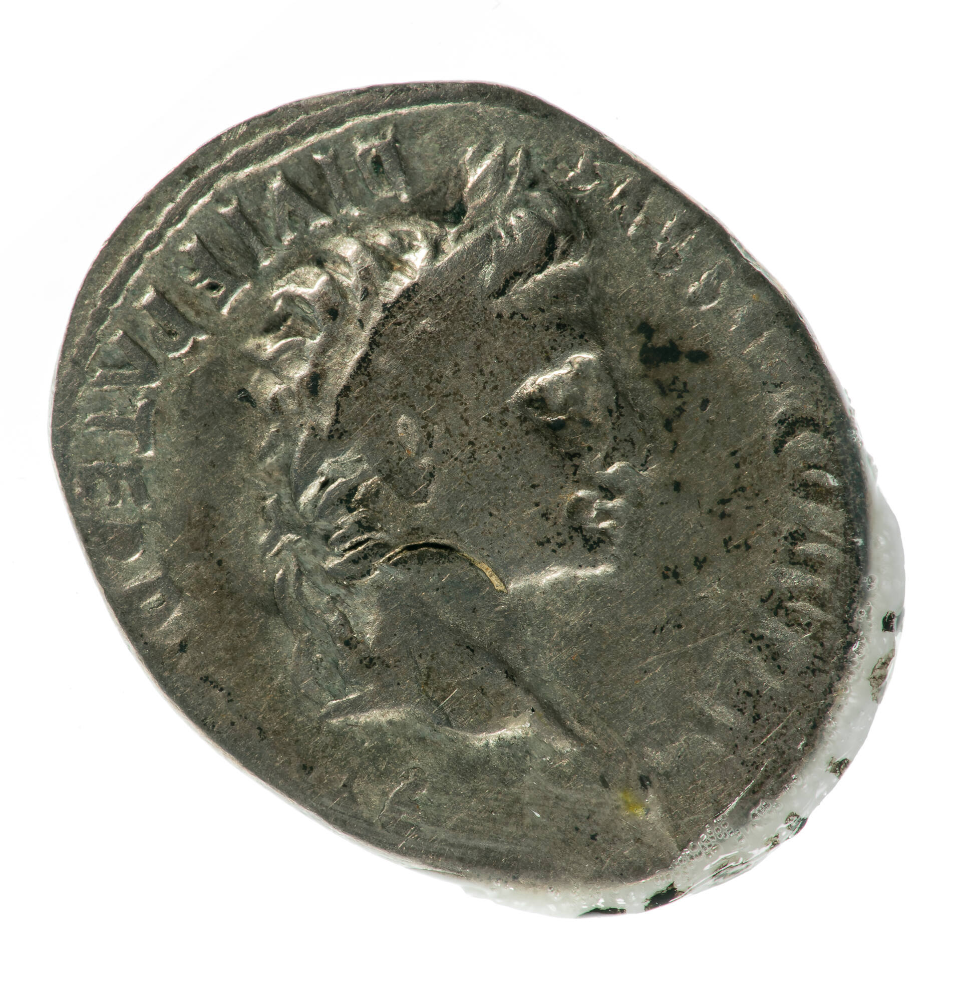 Denarius of Augustus 