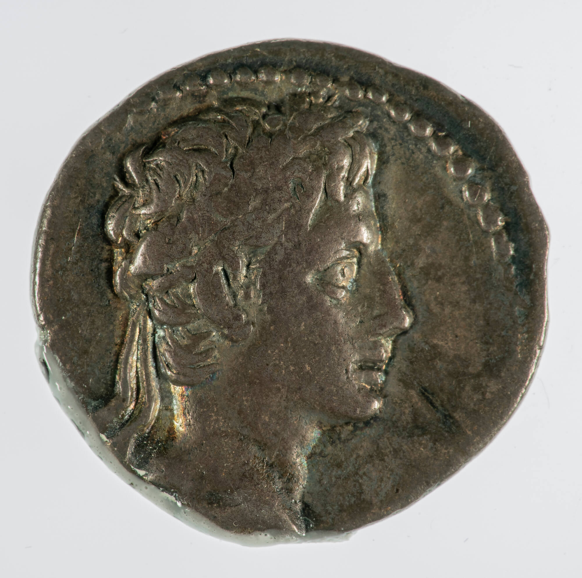 Denarius of Augustus