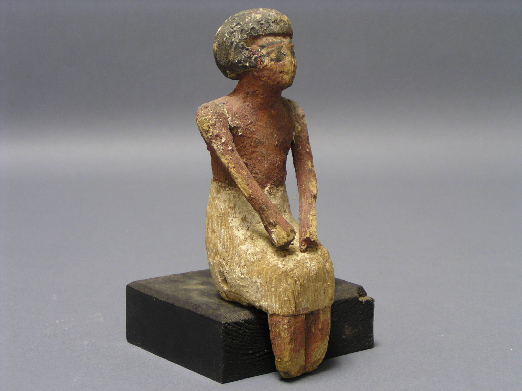 Tomb servant figure