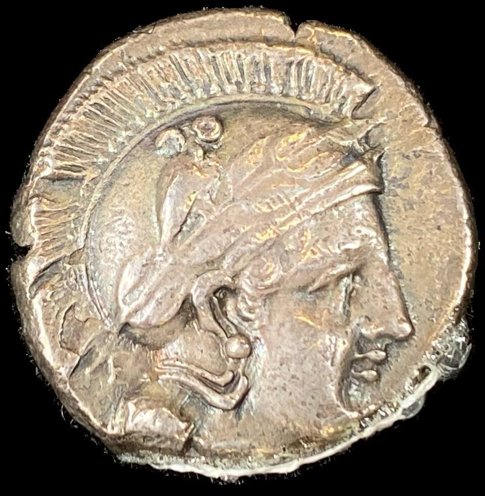 Didrachm of Nola, Campania