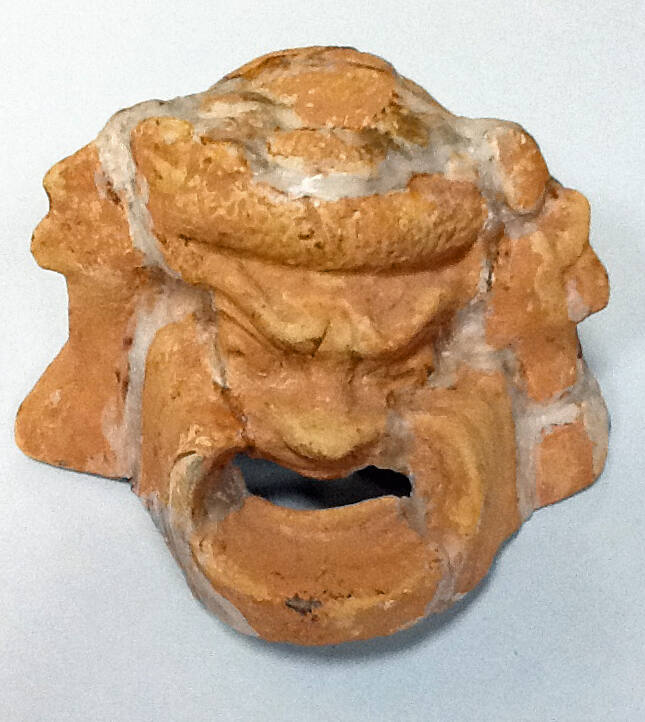 Actor's Mask