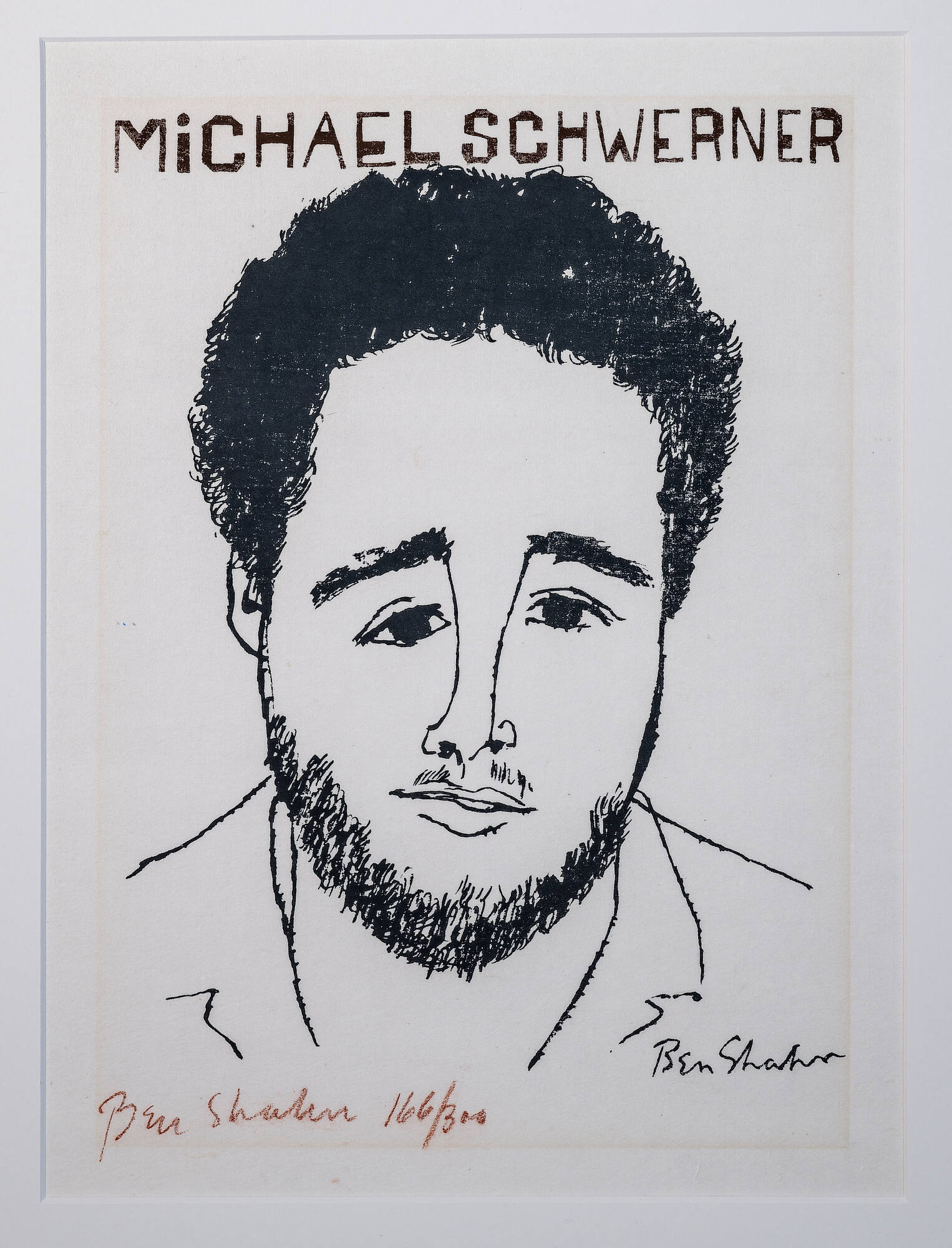 Michael Schwerner (Human Relations Portfolio)